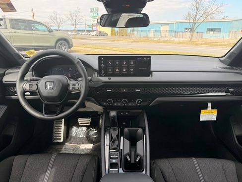 New 2026 Honda Accord Sport image 5