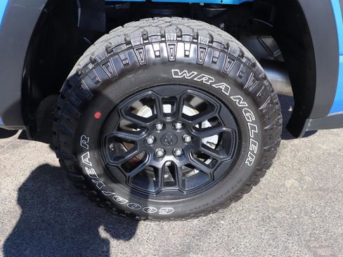 Used 2026 RAM 1500 Rebel w/ Rebel Level 1 Equipment Group AWD/4WD image 55