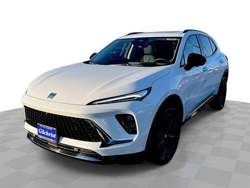 New 2026 Buick Envision Sport Touring image 1