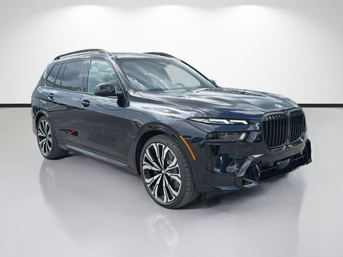 New 2027 BMW X7 xDrive40i w/ Executive Package AWD/4WD image 1