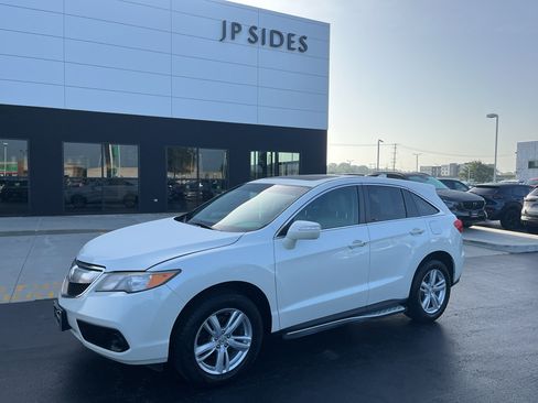 Used 2014 Acura RDX AWD image 1