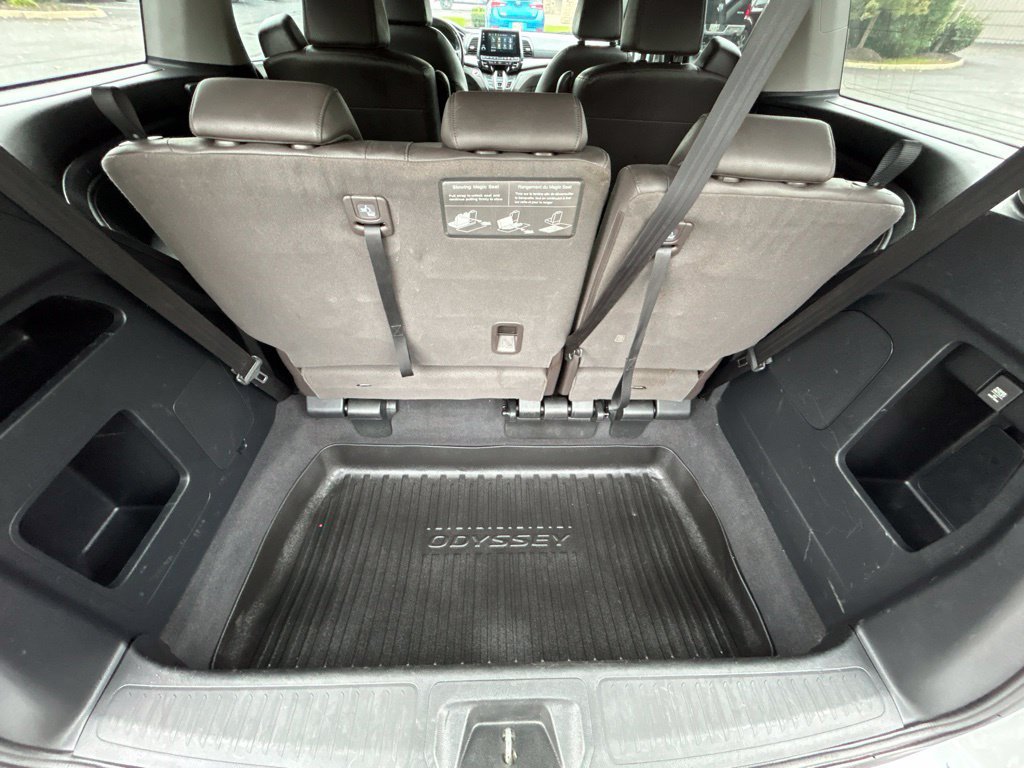 Used 2018 Honda Odyssey EX-L image 38