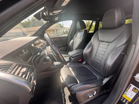 Used 2018 BMW X3 xDrive30i AWD/4WD image 9