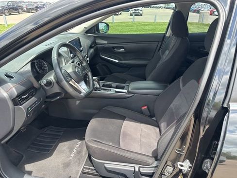 Used 2021 Nissan Sentra SR FWD image 6