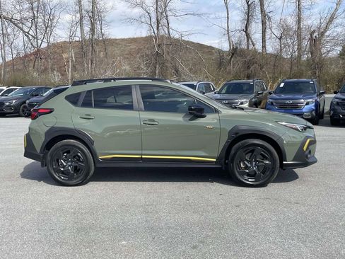 Used 2024 Subaru Crosstrek 2.5i Sport w/ Crosstrek Mirror Package image 28