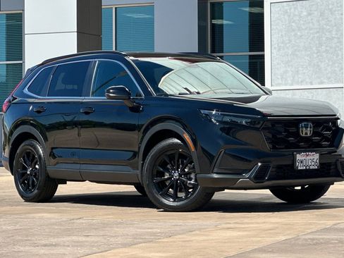 Used 2024 Honda CR-V Sport image 2