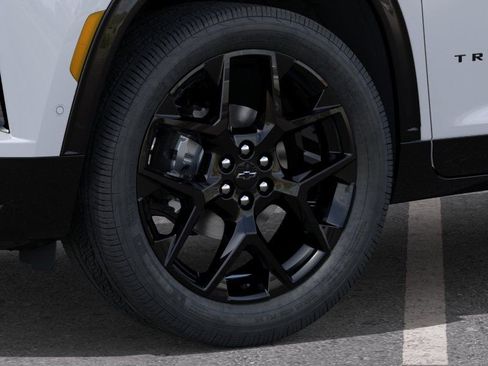 New 2026 Chevrolet Traverse RS FWD image 9