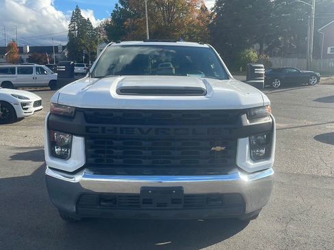 Used 2022 Chevrolet Silverado 3500 W/T w/ WT Convenience Package image 8