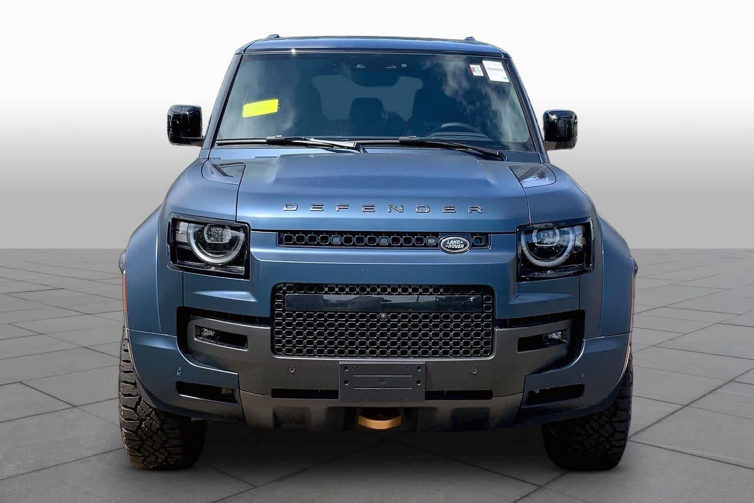 New 2026 Land Rover Defender 110 OCTA AWD/4WD image 2