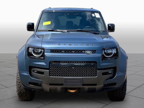 New 2026 Land Rover Defender 110 OCTA AWD/4WD image 2