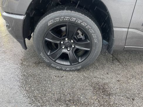 Certified 2021 RAM 1500 Big Horn AWD/4WD image 9