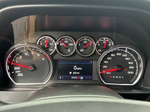 Used 2020 Chevrolet Silverado 1500 LT Trail Boss image 11