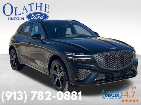 Used 2025 Genesis GV70 3.5T Sport w/ Sport Prestige Package image 7