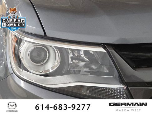 Used 2022 Chevrolet Colorado Z71 AWD/4WD image 17