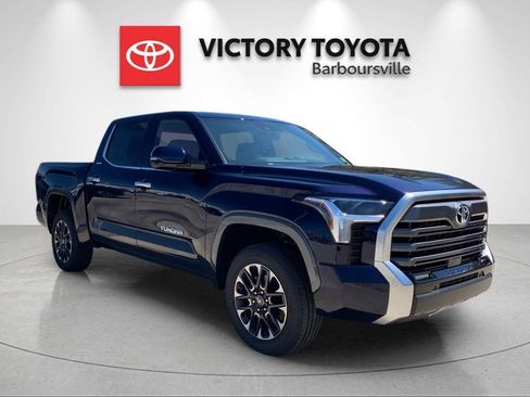New 2026 Toyota Tundra Limited image 5