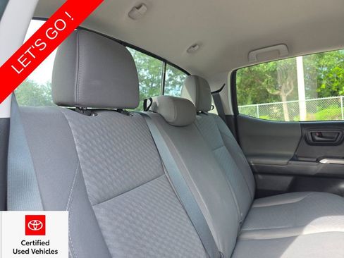 Certified 2023 Toyota Tacoma SR5 w/ Technology Package AWD/4WD image 18
