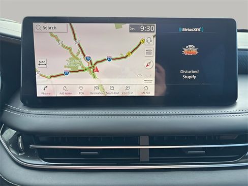 Used 2023 INFINITI QX60 Sensory image 15