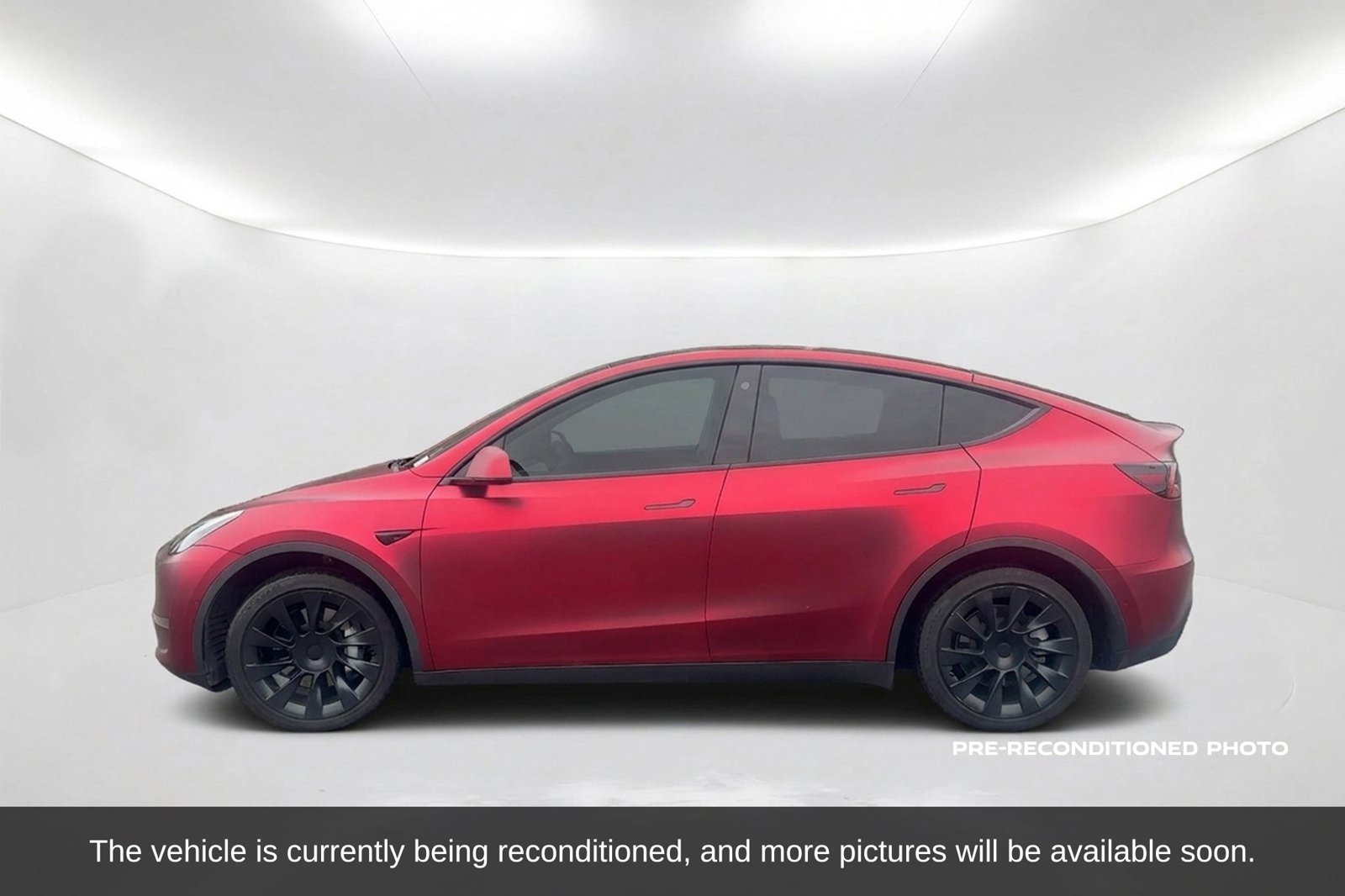 Used 2021 Tesla Model Y Long Range AWD/4WD image 9