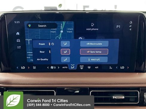 Used 2025 Lincoln Aviator Reserve w/ Equipment Group 201A AWD/4WD image 9
