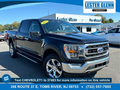 Used 2022 Ford F150 XLT w/ Equipment Group 302A High