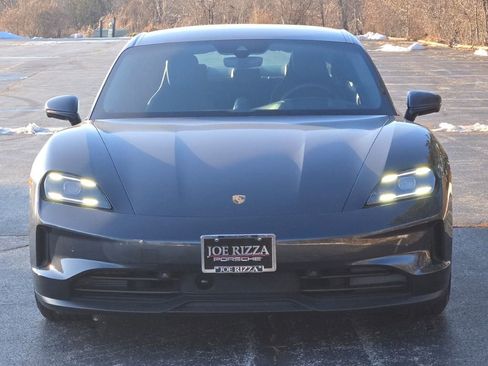 Certified 2025 Porsche Taycan image 10