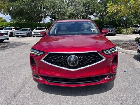 Used 2023 Acura MDX FWD image 2