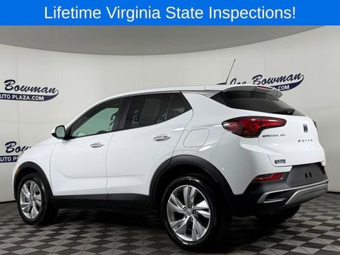 Used 2024 Buick Encore GX Preferred image 8