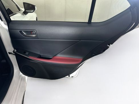 Used 2025 Lexus IS 350 F Sport w/ Accessory Package 2 RWD image 30