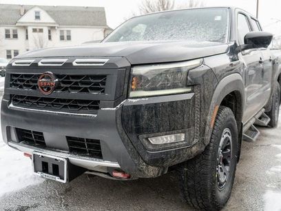 New 2026 Nissan Frontier PRO-4X w/ Pro Premium Package