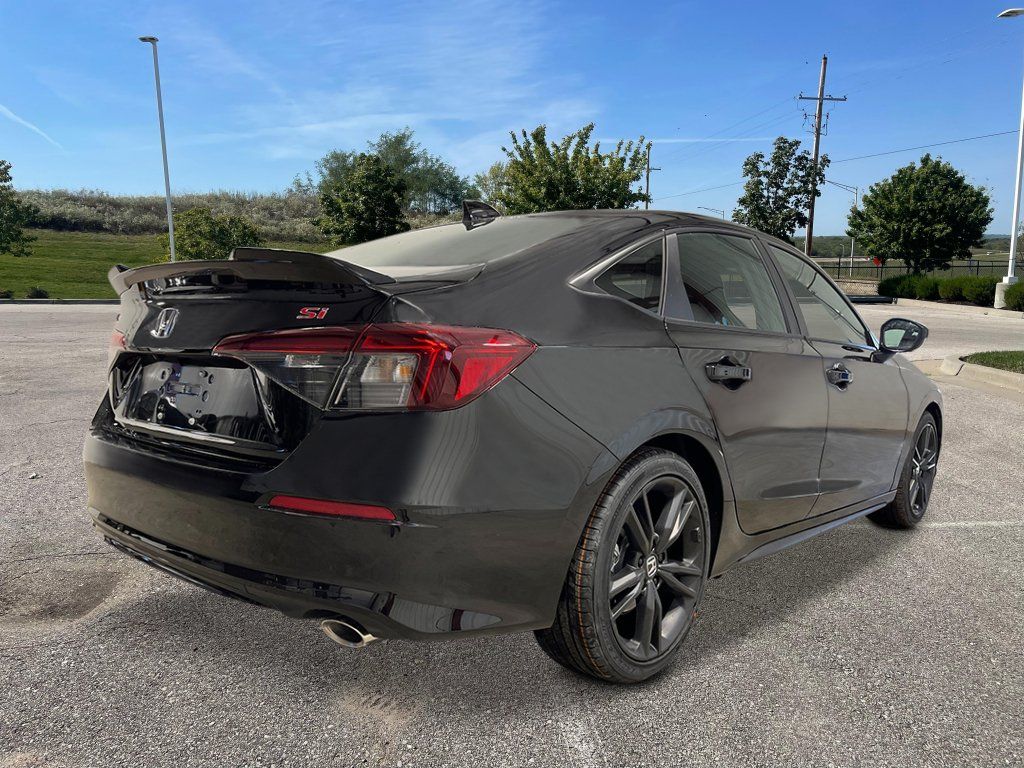 New 2026 Honda Civic Si image 6