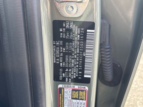 Certified 2025 Kia Sportage X-Line w/ Premium Package AWD/4WD image 30