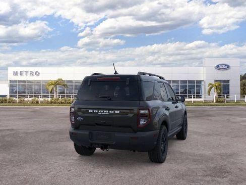 New 2026 Ford Bronco Sport Badlands w/ Badlands Tech Package AWD/4WD image 8