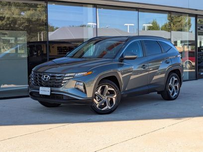 Used 2022 Hyundai Tucson SEL w/ Convenience Package