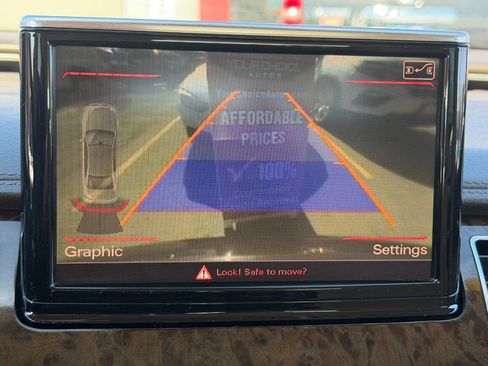 Used 2011 Audi A8 L 4.2 w/ Drive Select Plus Pkg image 50