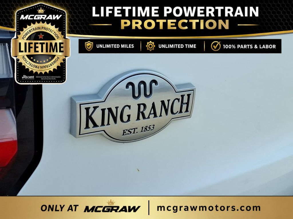 Used 2022 Ford Expedition Max King Ranch AWD/4WD image 4