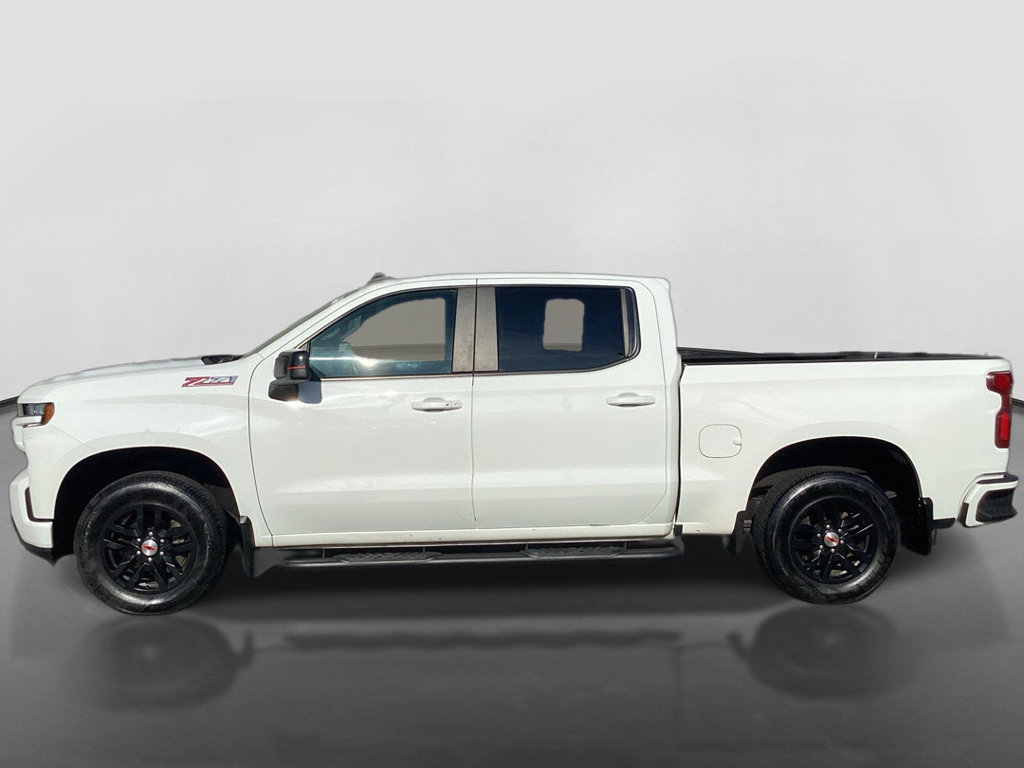 Used 2021 Chevrolet Silverado 1500 RST AWD/4WD image 8