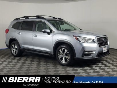 Used 2022 Subaru Ascent Premium w/ Convenience Package