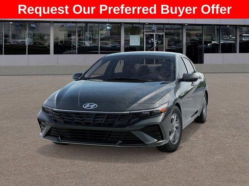 New 2026 Hyundai Elantra SE image 8
