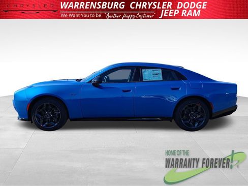 New 2026 Dodge Charger R/T AWD/4WD image 7