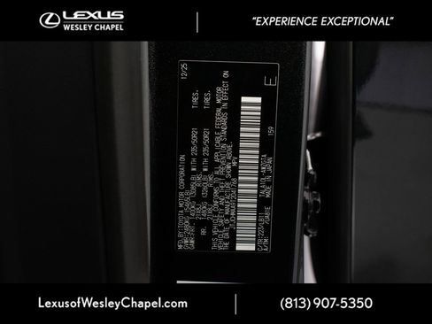 New 2026 Lexus RX 350 Premium Plus image 15