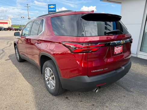 Used 2023 Chevrolet Traverse LT AWD/4WD image 18