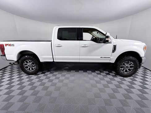 Used 2020 Ford F250 Lariat w/ Lariat Value Package image 8