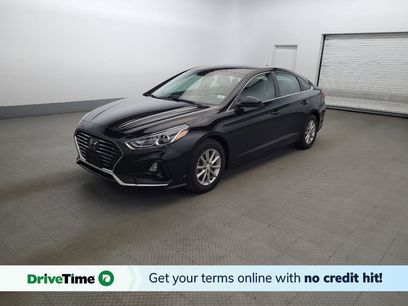 Used 2019 Hyundai Sonata SE