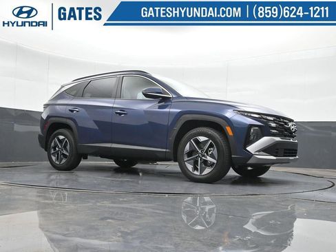 New 2025 Hyundai Tucson SEL image 32