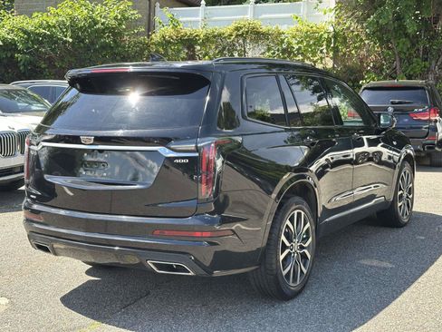 Used 2023 Cadillac XT6 Sport AWD/4WD image 3