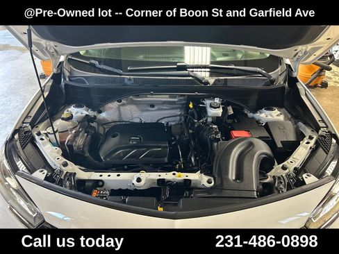 Used 2020 Buick Encore GX Essence w/ Advanced Technology Package AWD/4WD image 10
