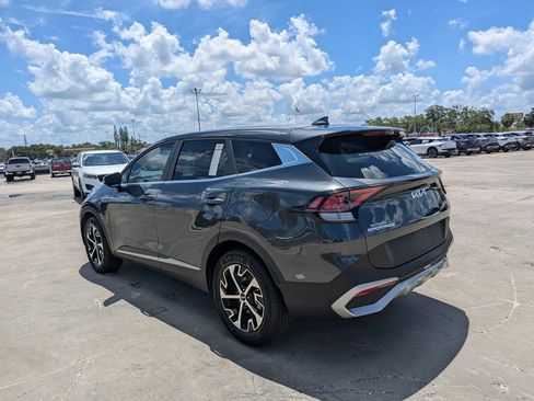 Used 2023 Kia Sportage EX FWD image 6