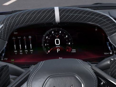 New 2026 Chevrolet Corvette Z06 w/ Stealth Interior Trim Package RWD image 19