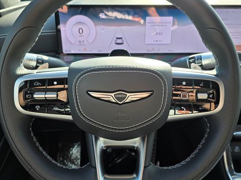New 2026 Genesis GV80 3.5T e-SC AWD/4WD image 24