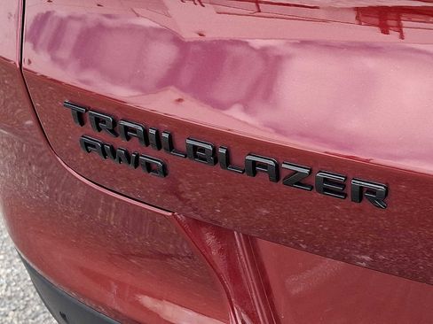 Used 2023 Chevrolet TrailBlazer RS w/ Sun and Liftgate Package image 30